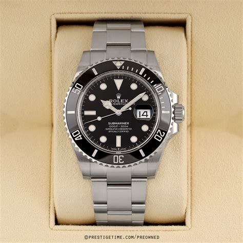 sell pre owned rolex